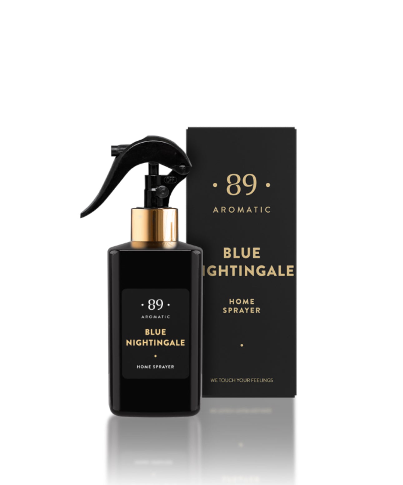 Hjemme spray duft