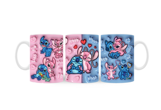 3D Stitch Krus