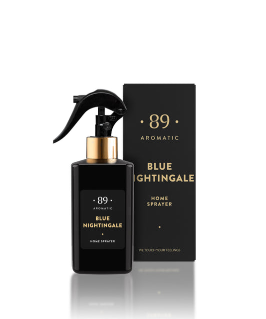 Hjemme spray duft