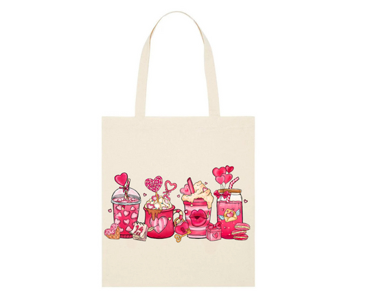 Love Potion Totebag
